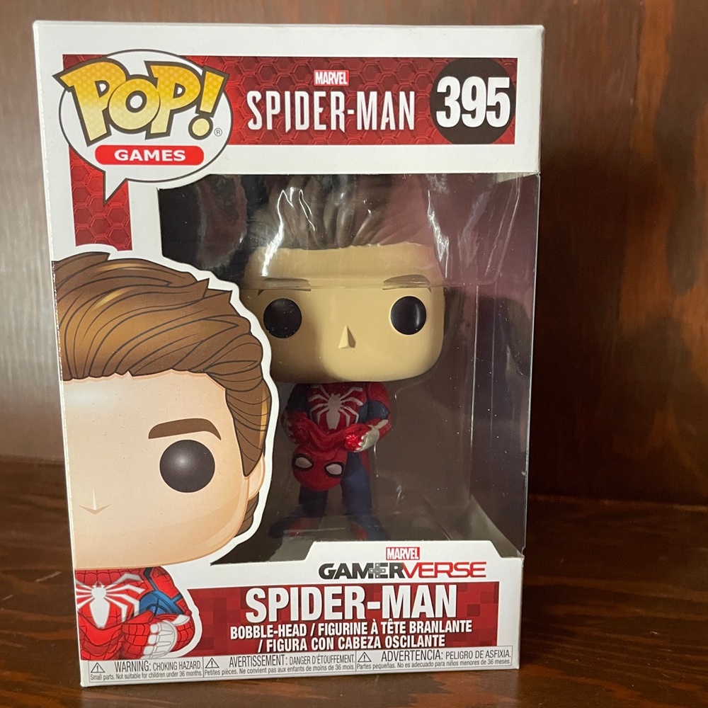 Spider-Man Funko Pop - Picture 2 of 6